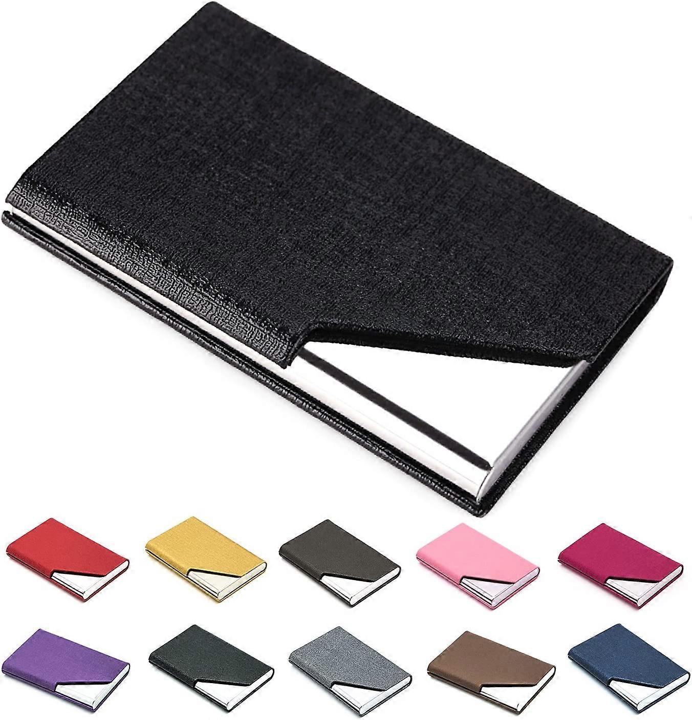 Business Name Card Holder Multi Card Case,Business Name Card Holder Wallet Credit Card ID Case/Holder