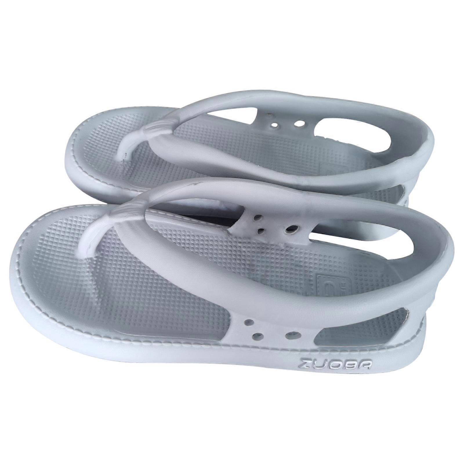 Summer Beach Non-Slip Flip Flops, Unisex Comfort Walking Flip Flops Sandals