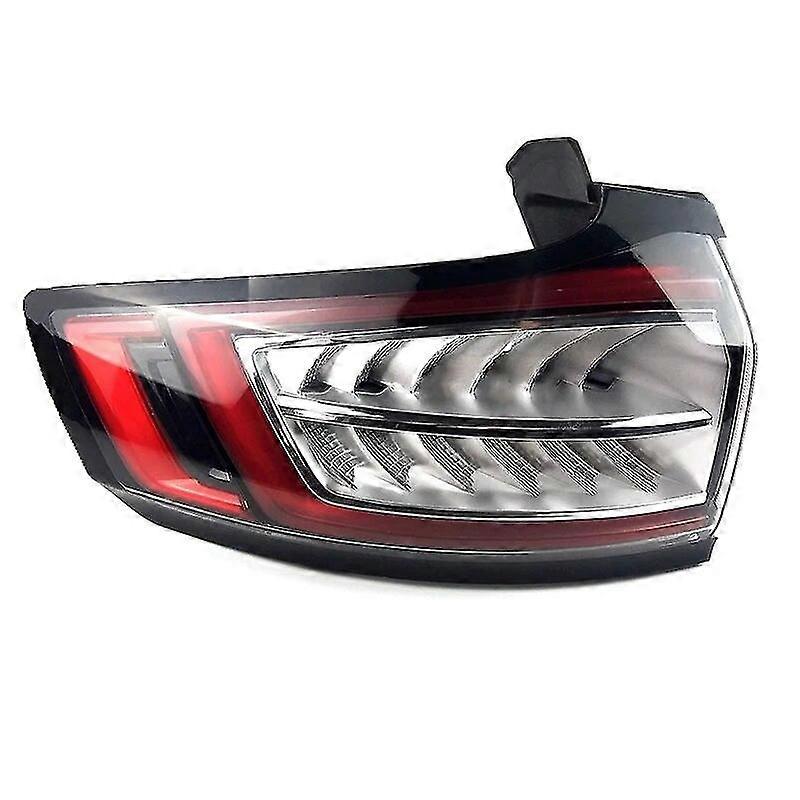 Gruppo fanale posteriore a led per auto per Ford Edge 2015 2016 2017 2018 Alloggiamento della lampada di avvertimento del freno Gruppo fanale poste...