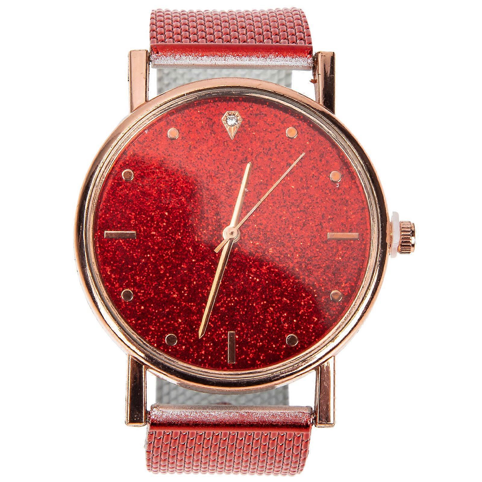 Mulheres relógio de quartzo Mulheres relógio de pulso Business relógio de pulso relógio de mulheres com pulseira de silicone