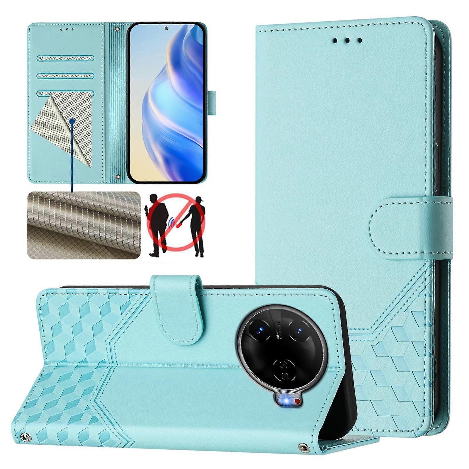 RFID-telefonfodral för Tecno Camon 30 Pro 5G