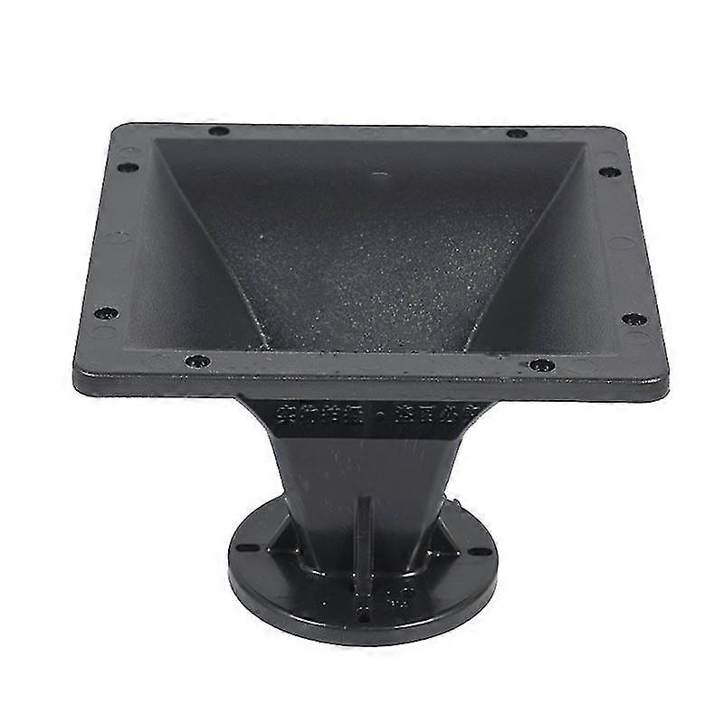 Tweeter Speaker Accessories Horn Wave Guide 1.4 Inch Throat Wave Guiding