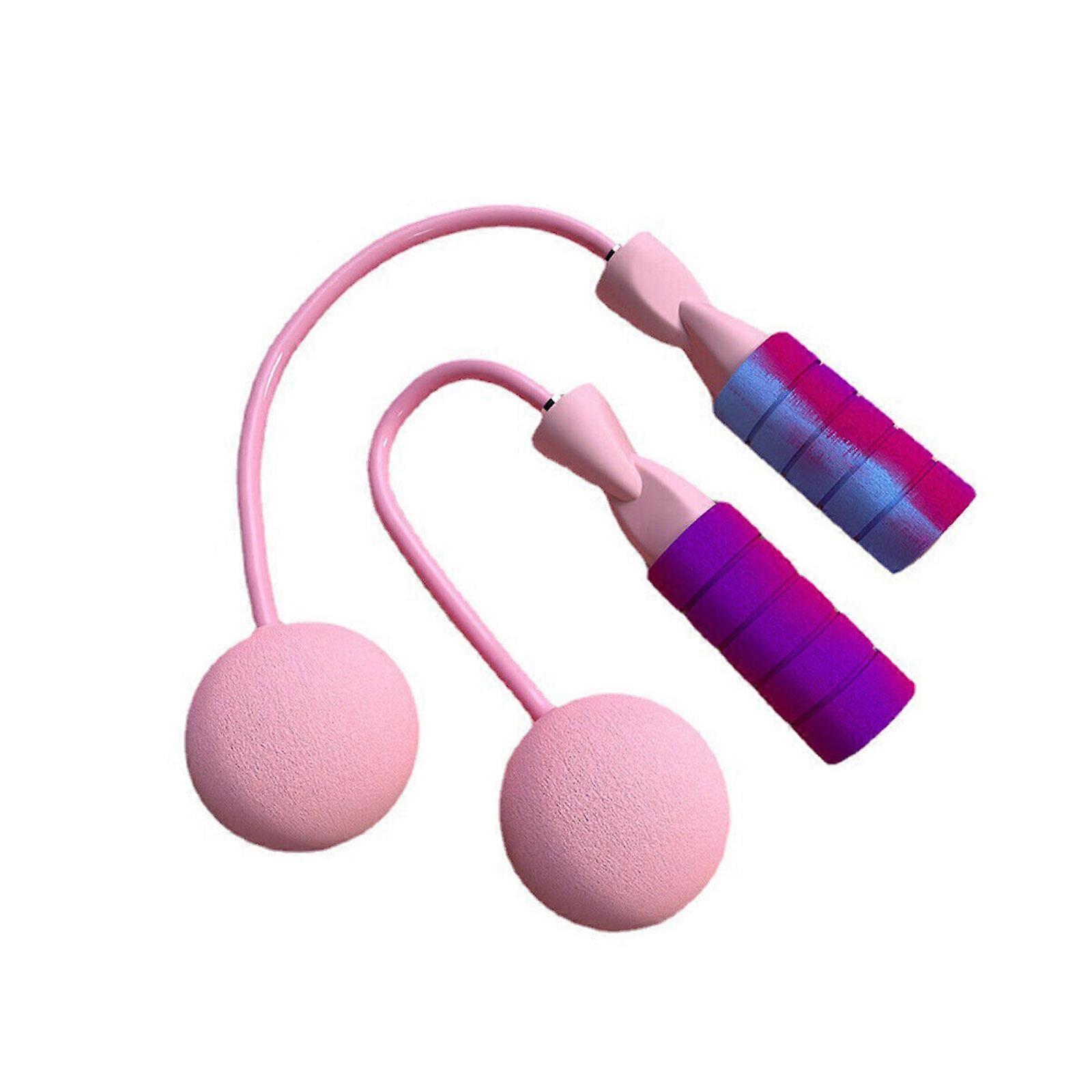 Cordless Jump Rope Ropeless Skipping Rope Home Fitness Exercise Training New