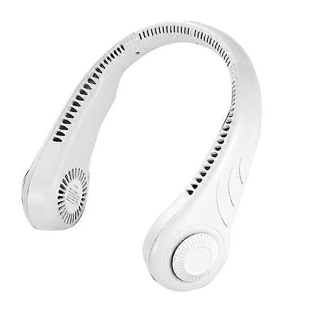 Portable Mini Lazy Hanging Neck Fan
