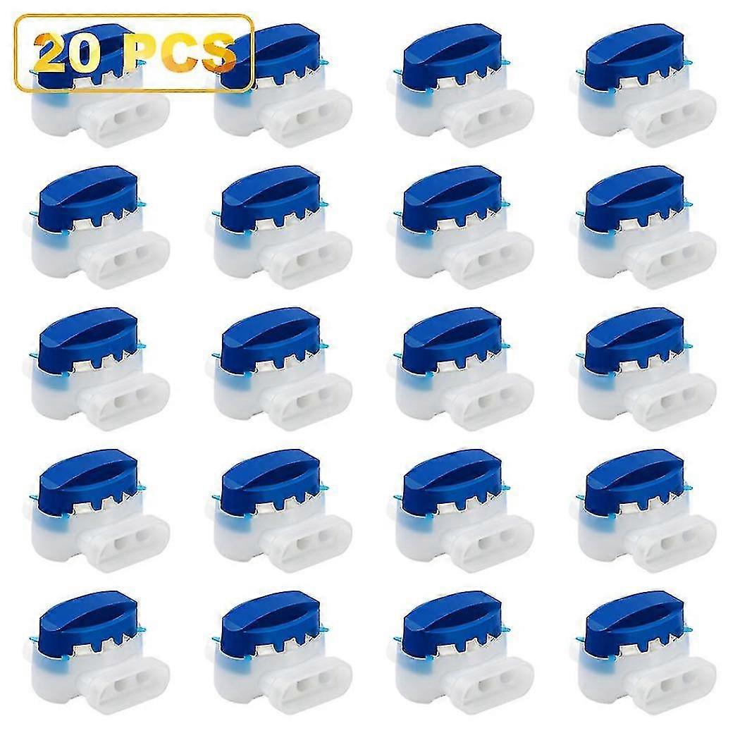 314 Wire Connector Terminals 20pcs - Replacement Equivalent Connectors