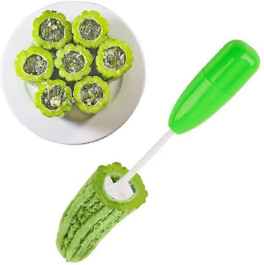 4 Pieces/set Of Vegetable Spiral Cutters, Plastic Multifunctional Meat Cutters Of Different Sizes