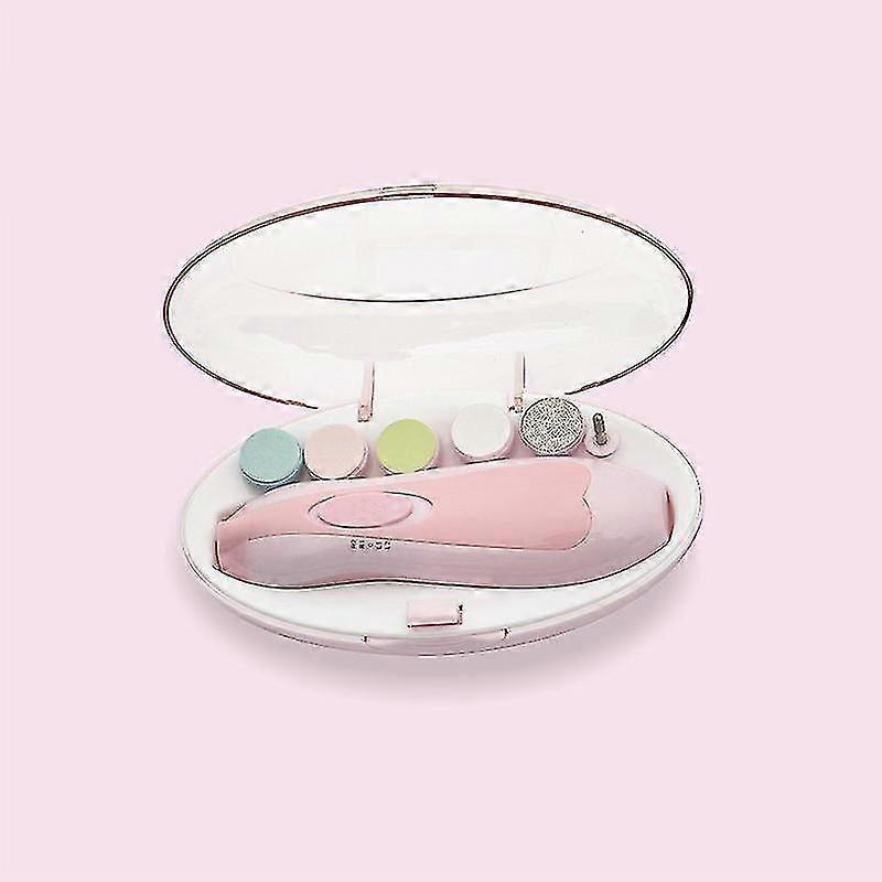 Suitable For Electric Nail Trimmers For Newborn Babies