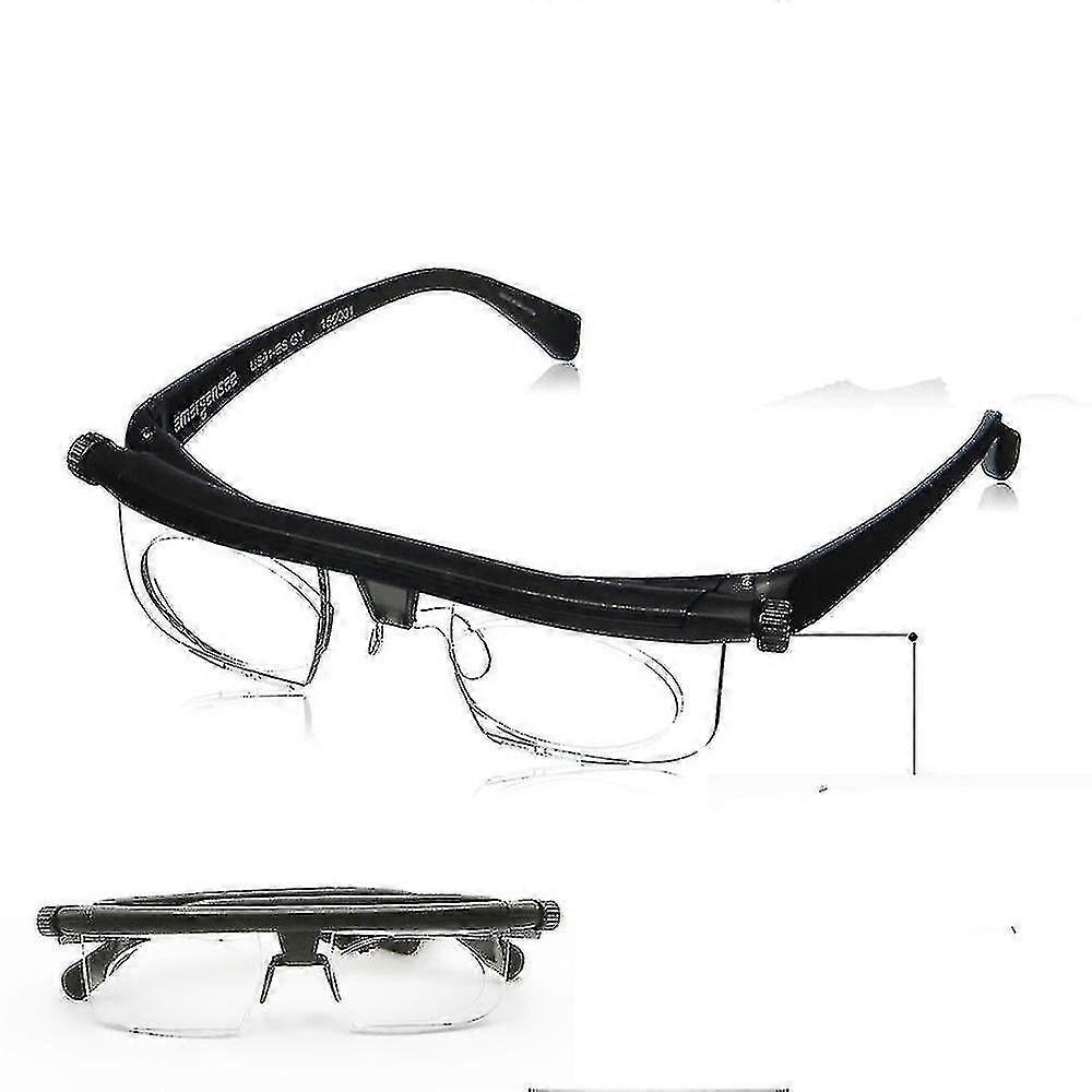Adjable Reading Glasses - Focusing Es