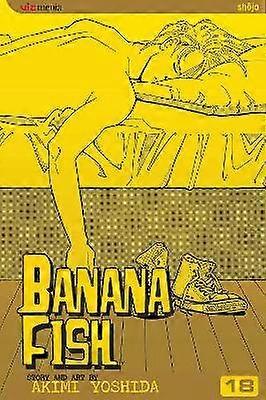 Banana Fish Vol. 18