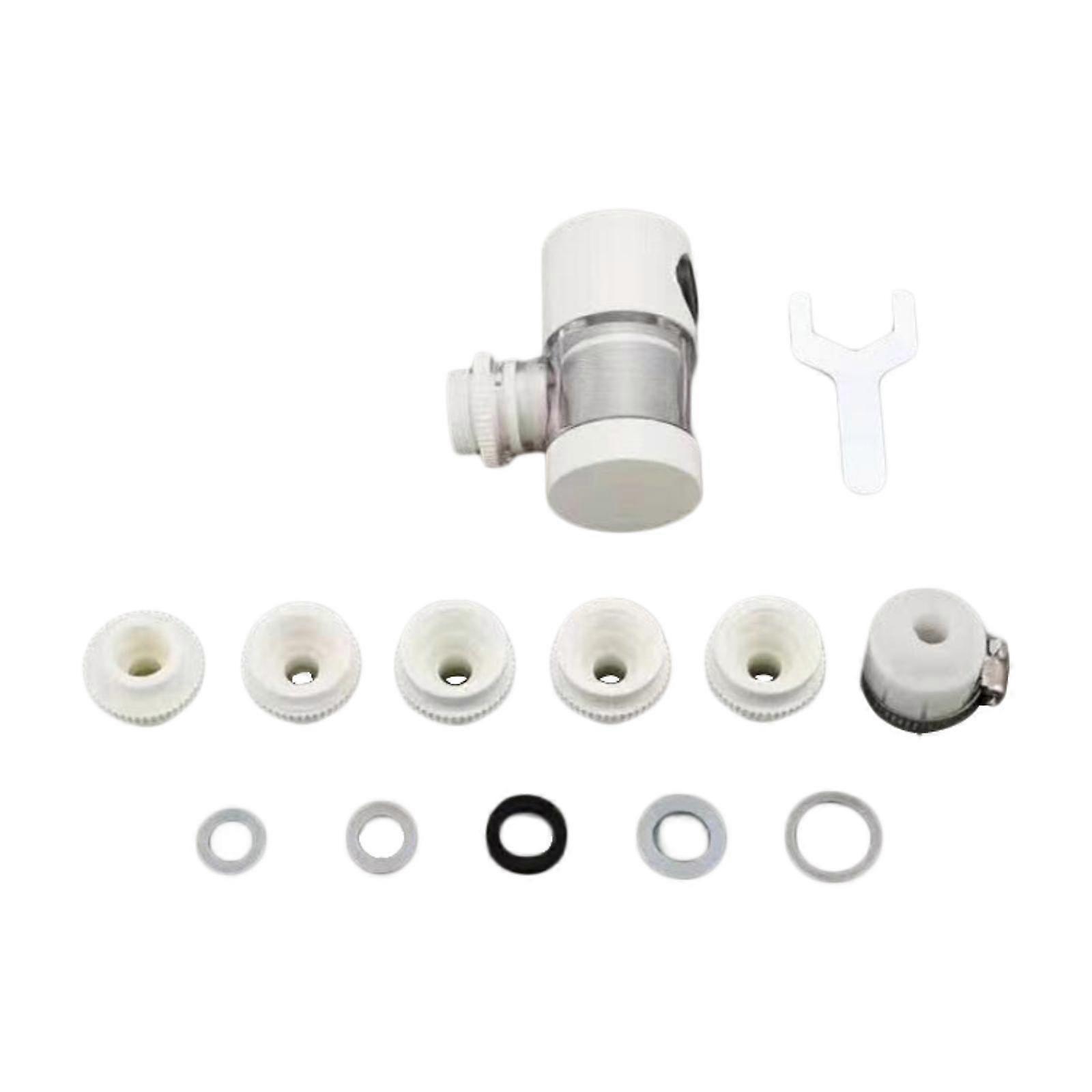 Faucet Filter Replacement Faucet Filter Purifier for Home Bathrooms Kitchens