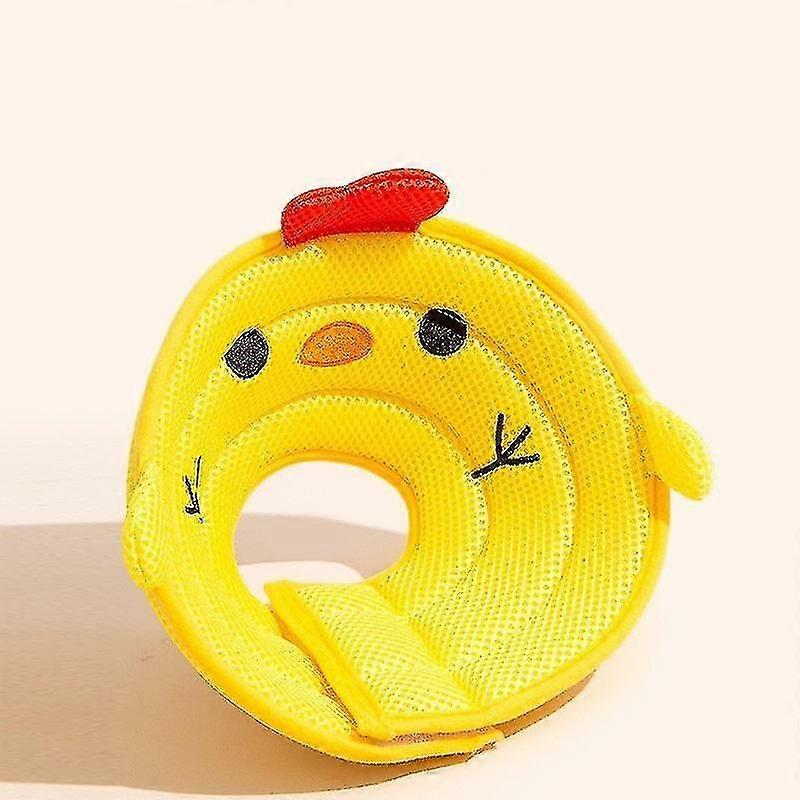 Cat Cone Collar Soft, Adjustable Cat Recovery Collar, Breathable Shark Cat Cone, To Stop Cats Licking After Surgery