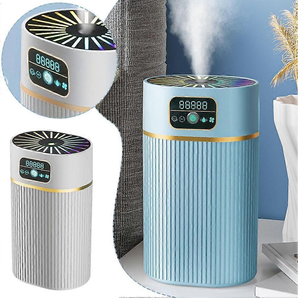 Humidifier For Bedroom And Large Room 1.1L Cool Mist Humidifier
