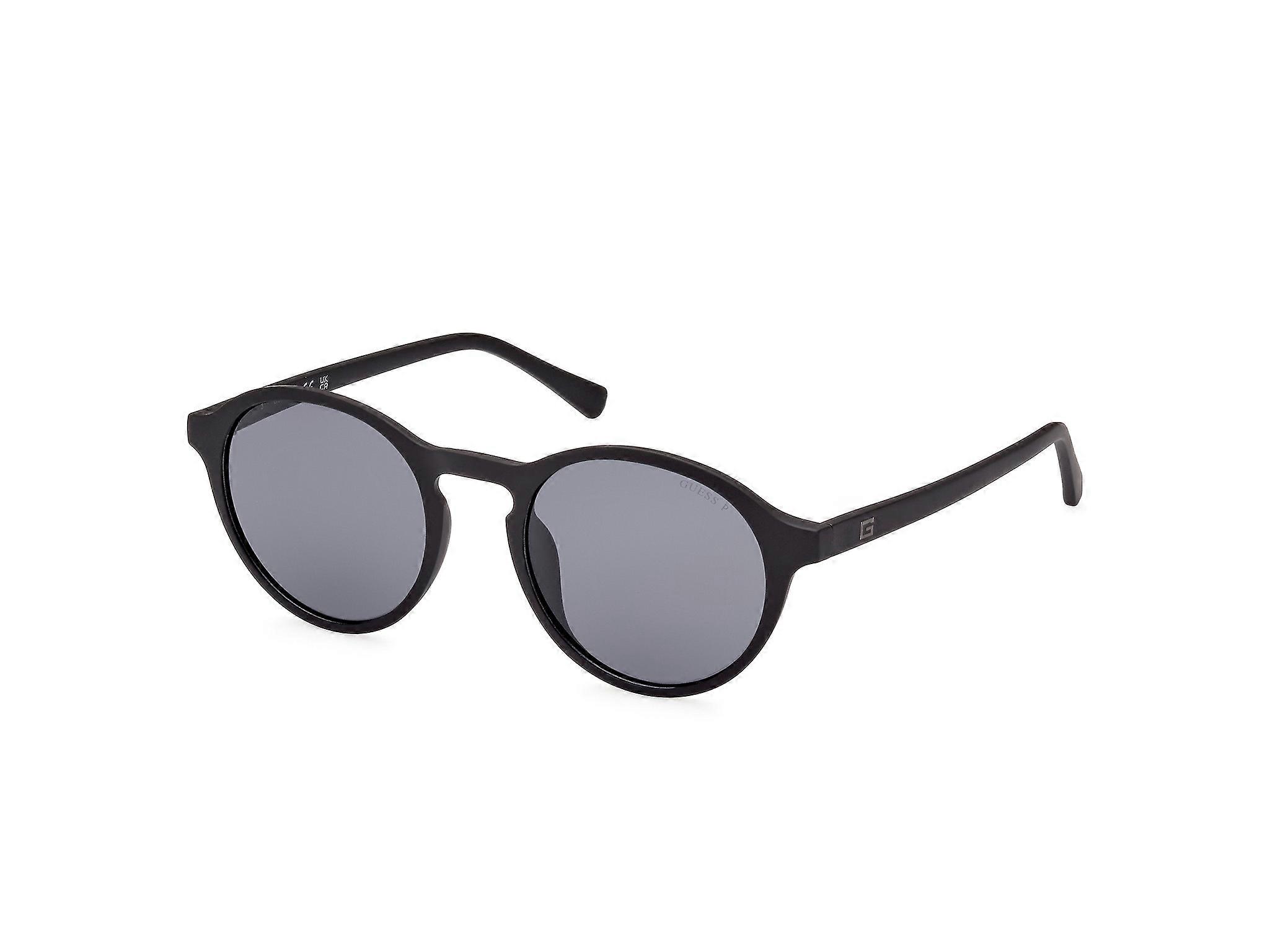 Sunglasses Guess GU00062 02D matte black 51/21/145 MAN