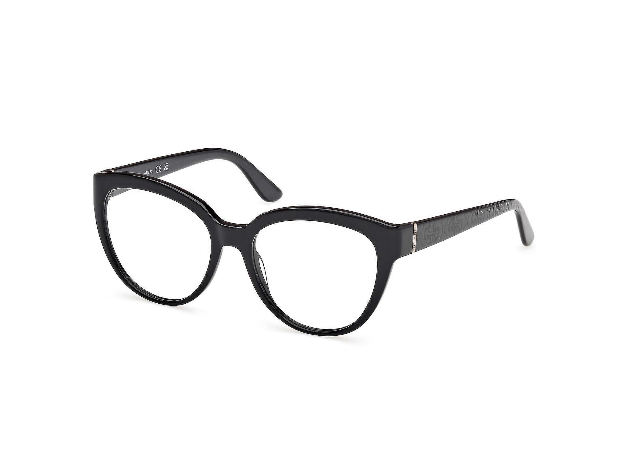 Eyewear Frames Guess GU50232 001 shiny black 54/17/140 WOMAN