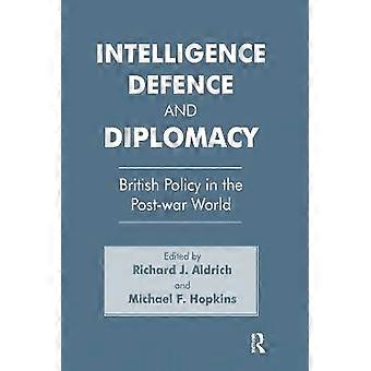 Intelligence Defence and Diplomacy