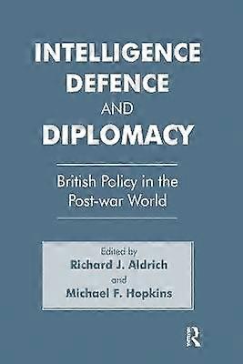 Intelligence Defence and Diplomacy