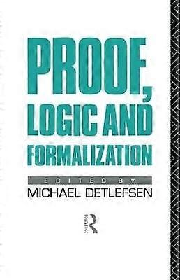 Logique de preuve et formalisation