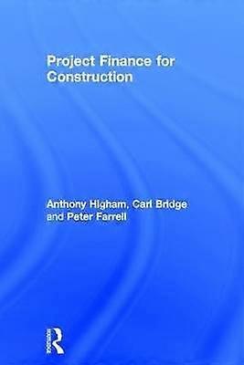 Project Finance for Construction