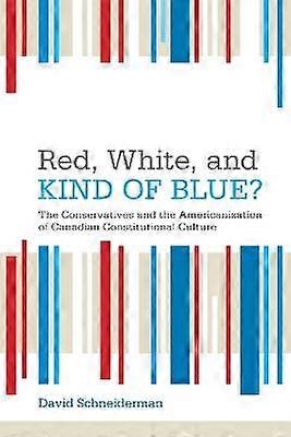 Red White and Kind of Blue?