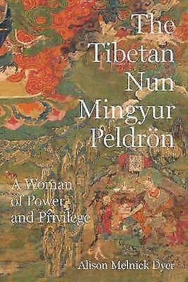 The Tibetan Nun Mingyur Peldrön