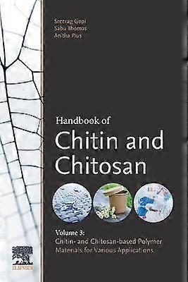 Handbook of Chitin and Chitosan