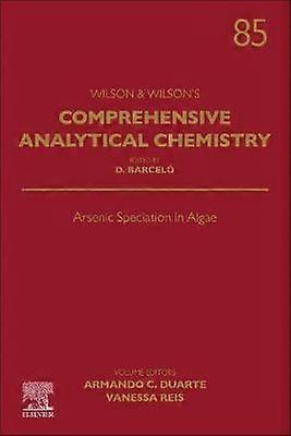 Spéciation de l’arsenic dans les algues