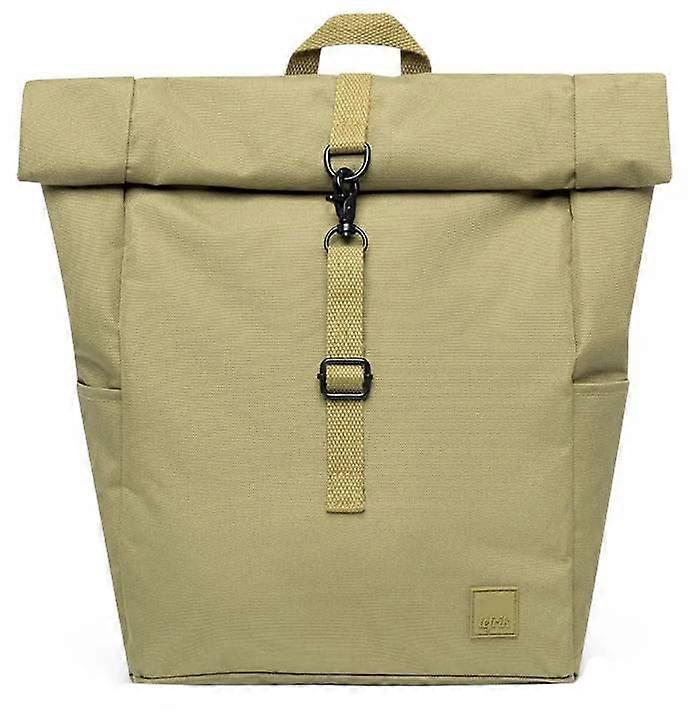 Lefrik Roll Mini Backpack - Cedar Green