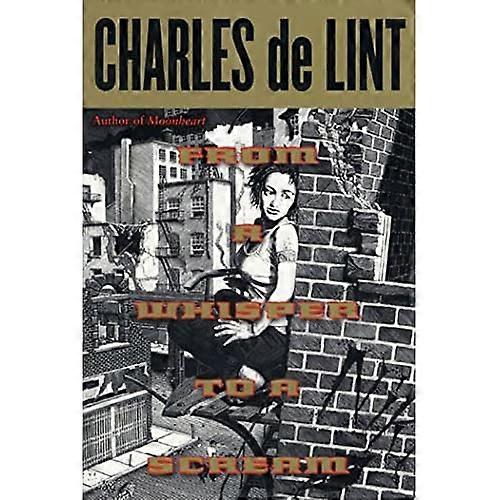 From a Whisper to a Scream