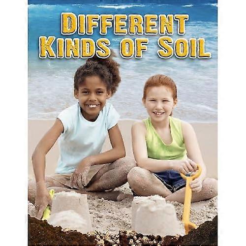 Verschiedene Arten von Böden