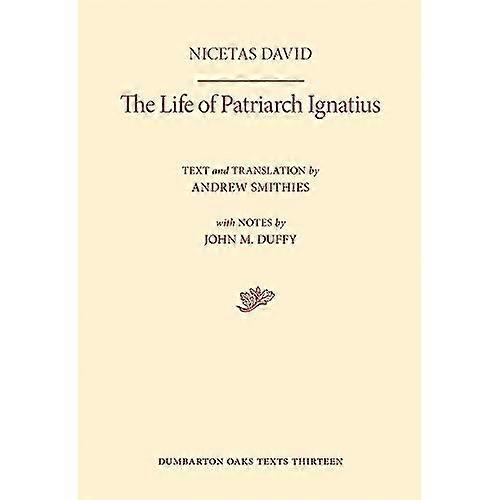 Het leven van Patriarch Ignatius