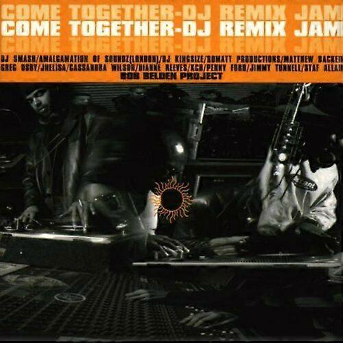 Bob Belden Project Come Together-dj Remix Jam CD