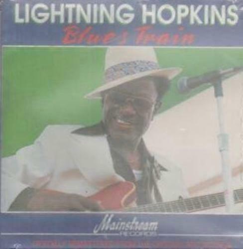 HopkinsLightn in Blues Train CD