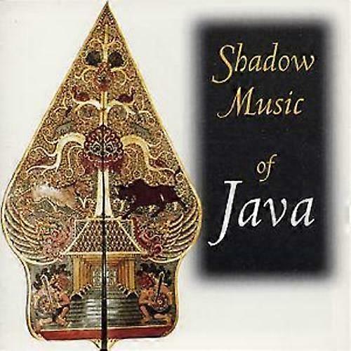 Various Shadow Music Of Java CD (1999)