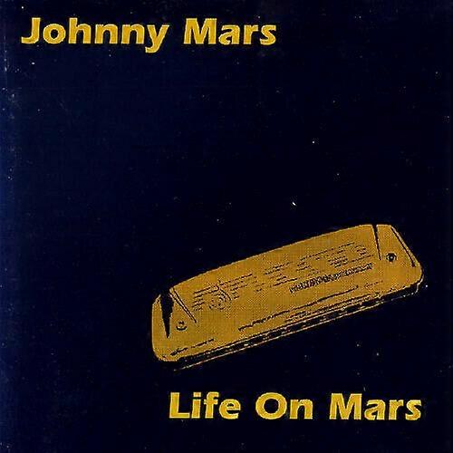 Life On Mars CD (1993)
