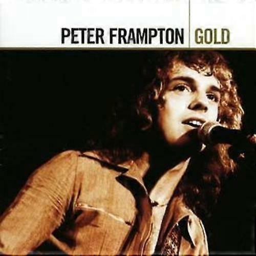 Peter Frampton Gold CD (2005)