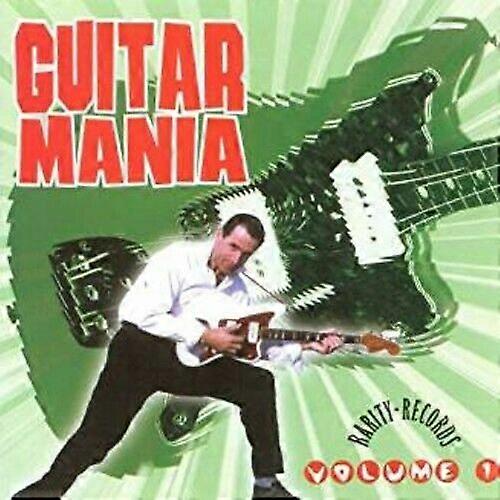 Various Guitar Mania Vol.1 CD