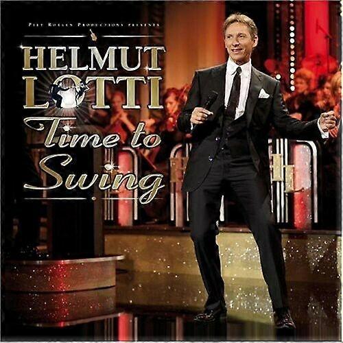 Lotti Helmut Time to Swing CD