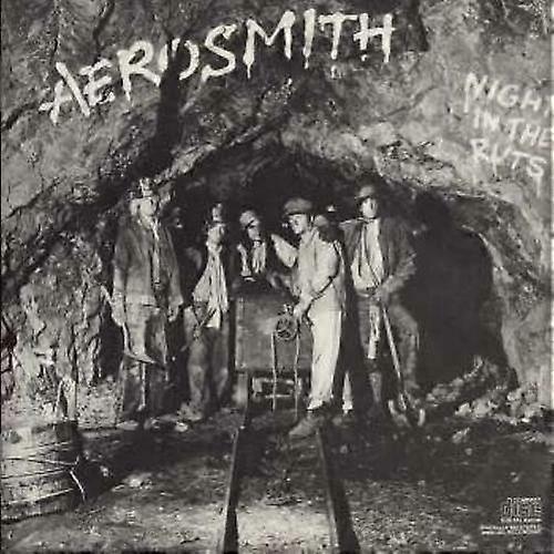 Aerosmith Night In The Ruts (Importação Francesa) CD