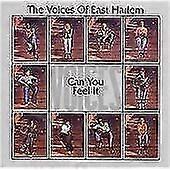 Can You Feel It CD (2006)