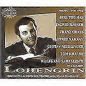 Jess Thomas Astrid Varnay Lohengrin CD