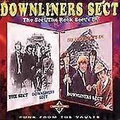 Downliners Sect SectRock Sects em CD