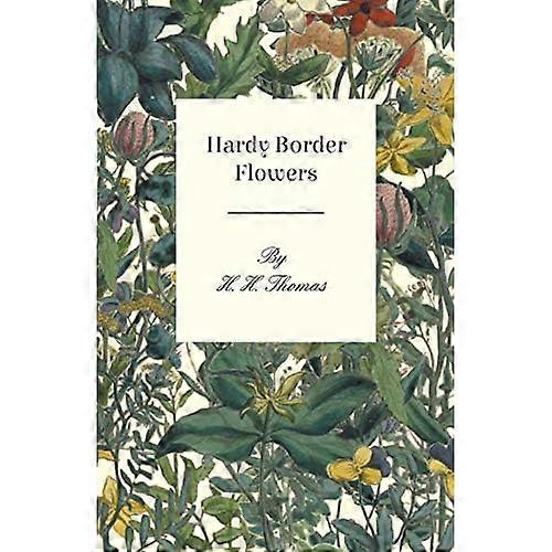 Hardy Border Flowers