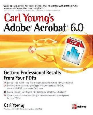 Carl Young's Adobe Acrobat 6.0