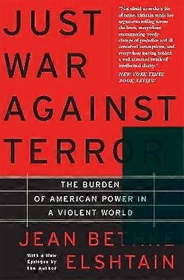 Just War Against Terror