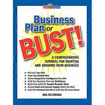 Businessplan oder Pleite!