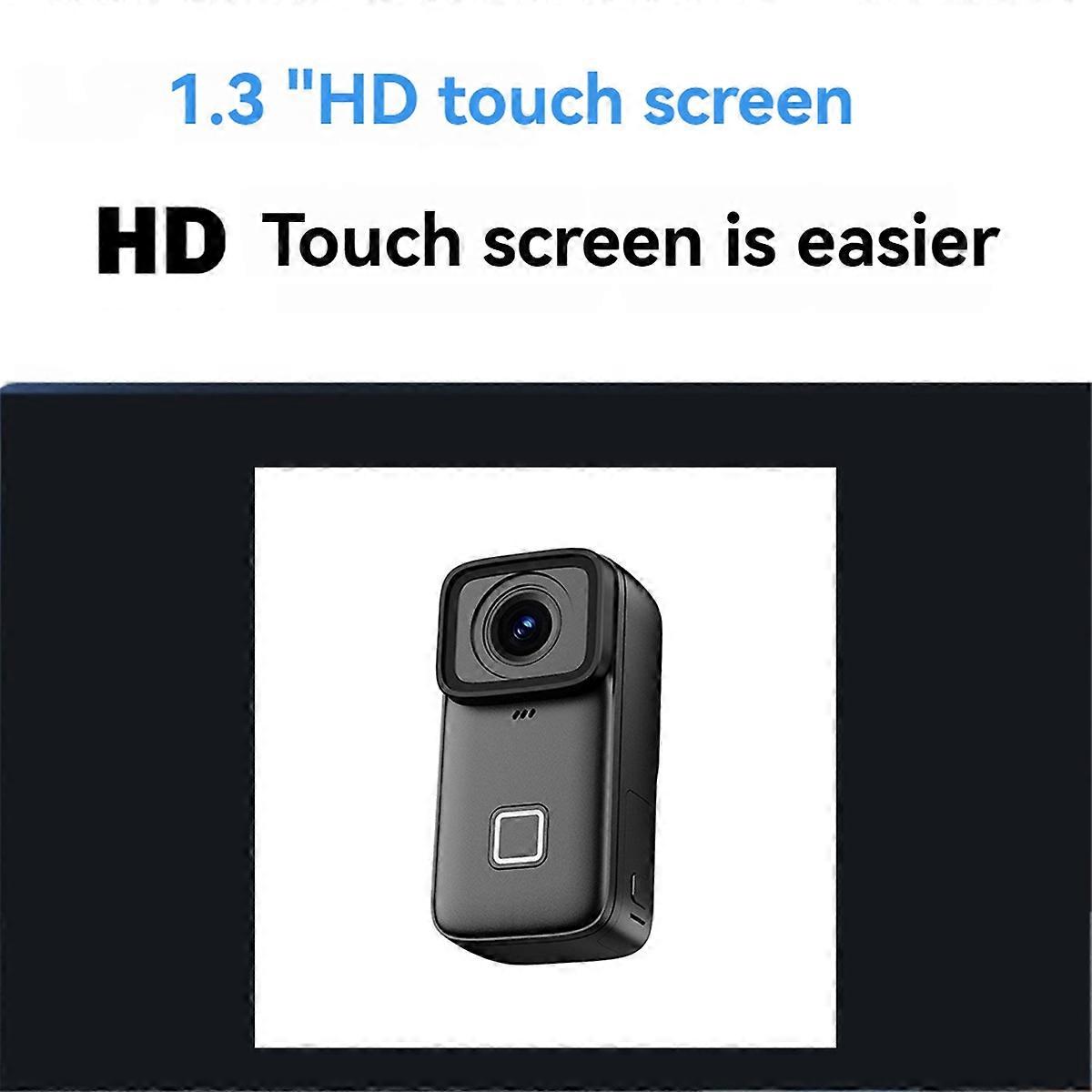 High Quality C200 Camera Outdoor 4K HD Wifi Anti Shake Recorder Waterproof for Photography