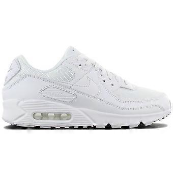 Nike Air Max 90 - Herren Sneakers Schuhe Weiß CN8490-100