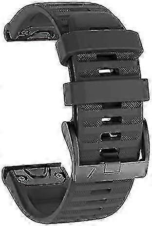 Watch Band For Garmin Fenix - 22mm Strap For Fenix Series And Forerunner Watches