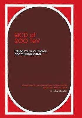 QCD at 200 TeV