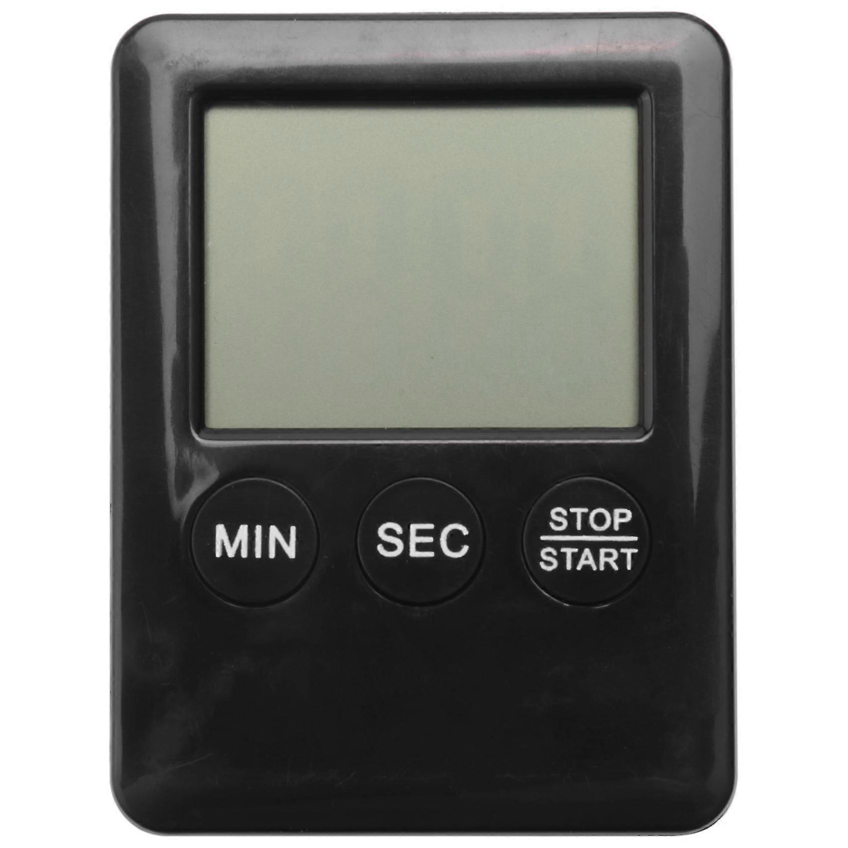 Kitchen Timer, Timer With Egg And Magnet